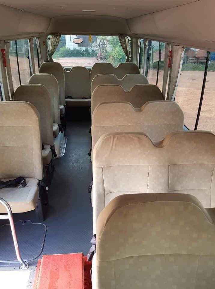 Avatan Charter Bus